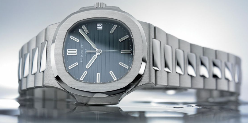 Collector Arloji Dapatkan Patek Philippe Nautilus