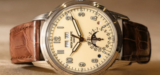 Inilah Mengapa Jam Tangan Patek Philippe Begitu Mahal