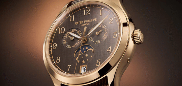 Ungkap Jam Tangan Patek Philippe Stok Unlimeted