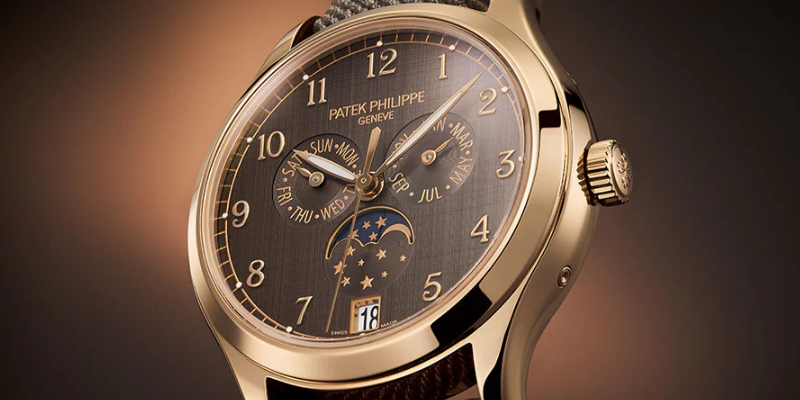 Ungkap Jam Tangan Patek Philippe Stok Unlimeted
