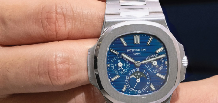 Reputasi Berkualitas Produk Jam Tangan Patek Philippe