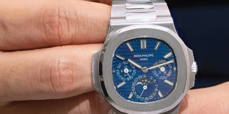 Reputasi Berkualitas Produk Jam Tangan Patek Philippe
