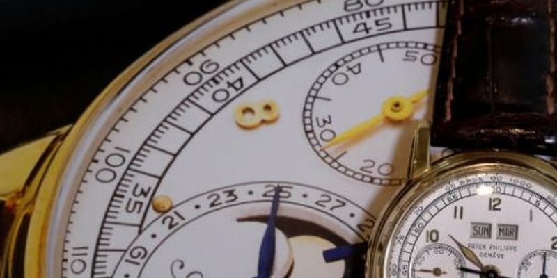 Jam Tangan Pertama Patek Philippe